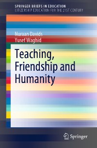 Cover Teaching, Friendship and Humanity