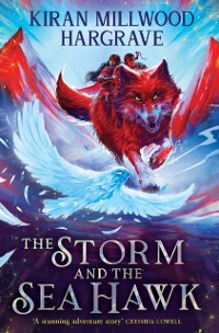 Cover Storm and the Sea Hawk