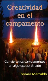 Cover Creatividad en el Campamento