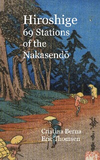 Cover Hiroshige 69 Stations of the Nakasendo