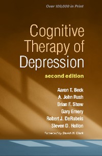 Cover Cognitive Therapy of Depression