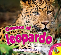 Cover Conoce al leopardo