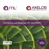 Cover Interfacing and Adopting ITIL and COBIT