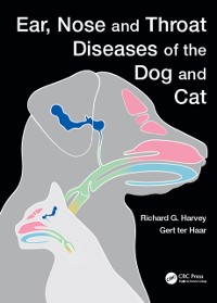 Cover Ear, Nose and Throat Diseases of the Dog and Cat