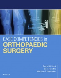 Cover Case Competencies in Orthopaedic Surgery E-Book