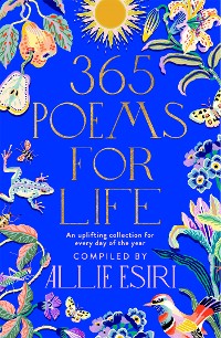 Cover 365 Poems for Life