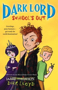 Cover Dark Lord: School's Out
