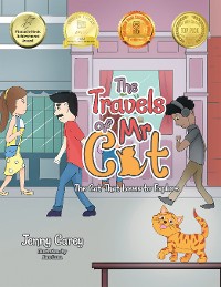 Cover The Travels of Mr Cat