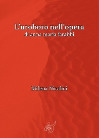 Cover L'uroboro nell'opera di anna maria farabbi