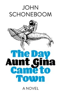 Cover Day Aunt Gina Came to Town