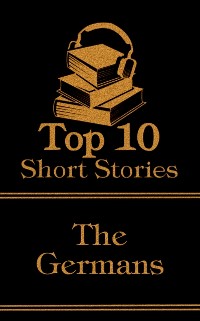 Cover Top 10 Short Stories - The Germans