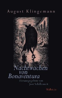 Cover Nachtwachen von Bonaventura - Freimüthigkeiten