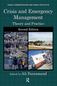 Cover Crisis and Emergency Management