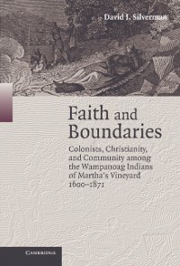 Cover Faith and Boundaries