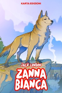 Cover Zanna Bianca