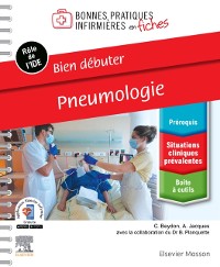 Cover Bien débuter - Pneumologie