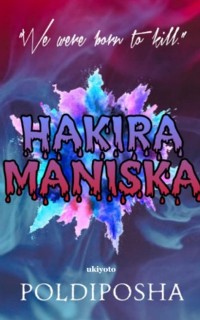 Cover HAKIRA MANISKA