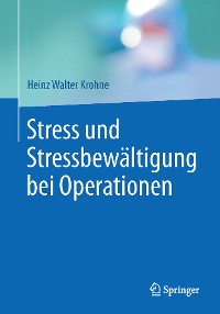 Cover Stress und Stressbewältigung bei Operationen