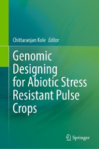 Cover Genomic Designing for Abiotic Stress Resistant Pulse Crops