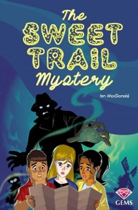 Cover Sweet Trail Mystery