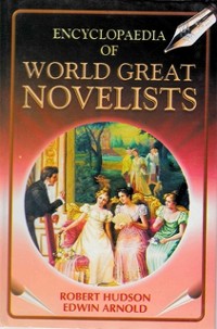 Cover Encyclopaedia of World Great Novelists (Thomas Hardy)