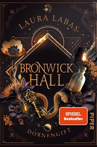 Cover Bronwick Hall – Dornengift