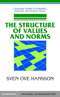 Cover Structure of Values and Norms