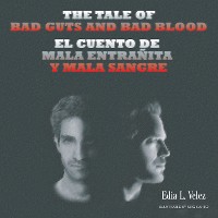 Cover The Tale of Bad Guts and Bad Blood