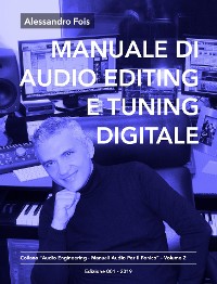 Cover Manuale di Audio Editing e Tuning Digitale