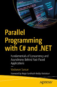 Cover Parallel Programming with C# and .NET