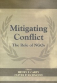 Cover Mitigating Conflict