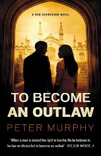 Cover To Become an Outlaw