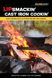 Cover Lipsmackin' Cast Iron Cookin'