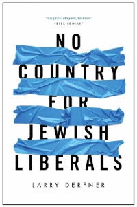 Cover No Country for Jewish Liberals