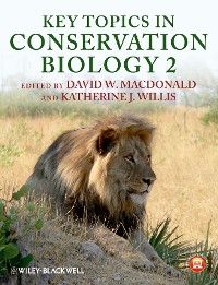 Cover Key Topics in Conservation Biology 2