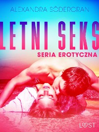 Cover Letni seks - seria erotyczna