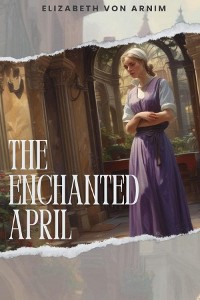 Cover The Enchanted April