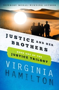Cover Justice and Her Brothers