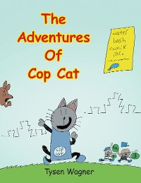 Cover The Adventures  of  Cop Cat