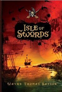 Cover Isle of Swords