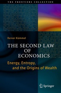 Cover The Second Law of Economics