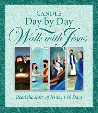 Cover Candle Day by Day Walk with Jesus