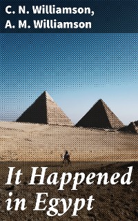 Cover It Happened in Egypt