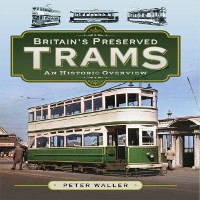 Cover Britain's Preserved Trams