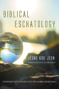 Cover Biblical Eschatology