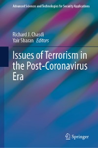 Cover Issues of Terrorism in the Post-Coronavirus Era