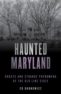 Cover Haunted Maryland