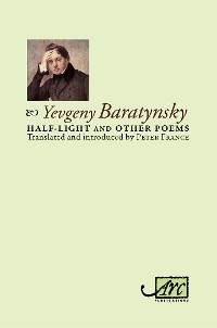Cover Half-Light & Other Poems