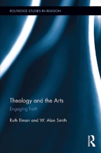 Cover Theology and the Arts