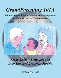 Cover Grandparenting 101A